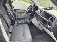 Occasion VW Caravelle Trendline 102 ch (75 kW) 2017 Marron Van