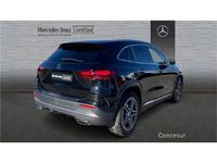 Usado Mercedes GLA200 AMG line 150 CV (110 kW) 2024 Negro cosmos SUV