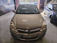 Usado Opel Astra Energy 110 CV (80 kW) 2009 Gris / plata Berlina