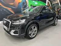 Usado Audi Q2 Design 116 CV (85 kW) 2017 Negro SUV