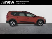 Käytetty Dacia Jogger Expression 110 HP (80 kW) 2024 Oranssi Tila-auto