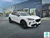 Usado Cupra Formentor 190 CV (139 kW) 2021 Blanco SUV