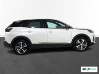 Usado Peugeot 3008 Allure 130 CV (95 kW) 2024 Blanco SUV