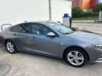 Usado Opel Insignia Selective 136 CV (100 kW) 2017 Gris Familiar