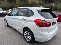 Usado BMW 216 Active Tourer 116 CV (85 kW) 2018 Blanco Monovolumen