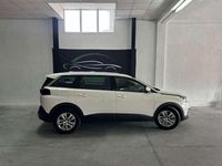 Usado Peugeot 5008 Active 131 CV (96 kW) 2020 Blanco SUV