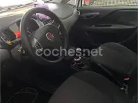Usado Fiat Punto Pop 69 CV (50 kW) 2016 Blanco Utilitario