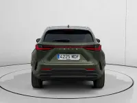 Usado Lexus NX350h Business Edition 242 CV (177 kW) 2023 Verde SUV