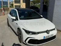 Usado VW Golf VIII R-line 150 CV (110 kW) 2022 Blanco Berlina