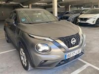 Usado Nissan Juke N-Connecta 114 CV (83 kW) 2022 SUV