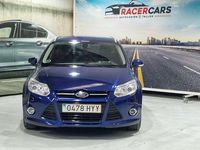 Usado Ford Focus Titanium 116 CV (85 kW) 2014 Azul Utilitario