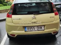 Usado Citroën C4 VTR Sport 110 CV (80 kW) 2005 Beige Berlina