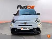 Usado Abarth 595 145 CV (106 kW) 2021 Blanco Utilitario