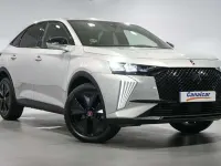 Usado DS Automobiles DS7 Crossback Performance 129 CV (94 kW) 2023 Blanco SUV