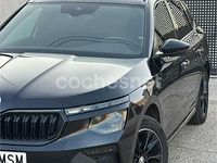 Usado Skoda Kamiq Monte Carlo 150 CV (110 kW) 2024 Negro SUV