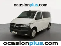 Usado VW Caravelle 110 CV (80 kW) 2021 Blanco Van