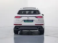 Usado DS Automobiles DS7 Crossback Performance Line Plus 300 CV (220 kW) 2021 Blanco SUV