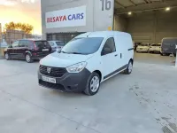 Usado Dacia Dokker Essentiel 102 CV (75 kW) 2020 Blanco Monovolumen