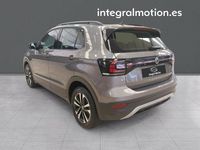 Usado VW T-Cross Advance 95 CV (69 kW) 2021 Marrón SUV