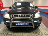 Usado Toyota Land Cruiser 173 CV (127 kW) 2005 Negro SUV