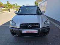 Usado Hyundai Tucson Comfort 142 CV (104 kW) 2009 Gris / plata SUV