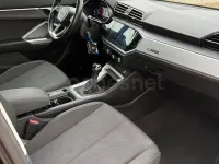 Usado Audi Q3 150 CV (110 kW) 2022 Negro SUV