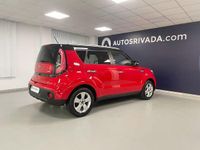 Usado Kia Soul Spirit 132 CV (97 kW) 2017 Rojo SUV