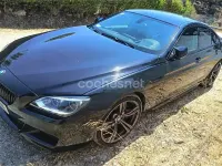 Usado BMW 640 313 CV (230 kW) 2013 Negro Coupe