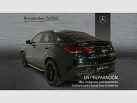 Usado Mercedes GLE53 AMG AMG 435 CV (319 kW) 2023 Negro Coupe