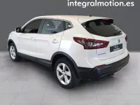 Usado Nissan Qashqai Acenta 140 CV (102 kW) 2020 SUV