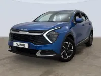 Usado Kia Sportage 230 CV (169 kW) 2024 Azul SUV