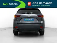Usado Mazda CX-5 165 CV (121 kW) 2023 Gris / plata SUV