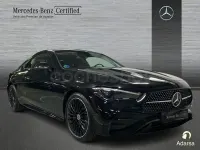 Usado Mercedes CLE220 197 CV (144 kW) 2025 Negro Coupe