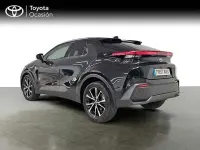 Usado Toyota C-HR Advance 140 CV (102 kW) 2024 Negro SUV