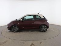 Usado Opel Adam Glam 87 CV (63 kW) 2016 Morado Utilitario