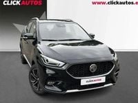 Usado MG ZS Luxury 106 CV (77 kW) 2025 Negro SUV