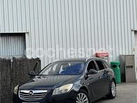 Usado Opel Insignia Cosmo 220 CV (161 kW) 2011 Negro Familiar