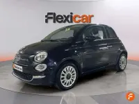 Usado Fiat 500 Dolcevita 71 CV (52 kW) 2021 Negro Berlina
