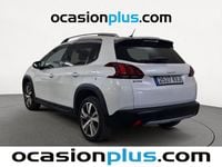 Usado Peugeot 2008 Allure 131 CV (96 kW) 2019 Blanco SUV