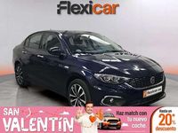Usado Fiat Tipo Lounge 95 CV (69 kW) 2019 Azul Berlina