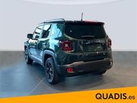 Nuevo Jeep Renegade Limited 130 CV (95 kW) 2025 Verde SUV