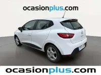 Usado Renault Clio Authentique 73 CV (53 kW) 2016 Blanco Utilitario