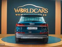 Usado Audi Q7 232 CV (170 kW) 2020 Azul SUV