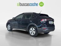 Usado VW Taigo Life 110 CV (80 kW) 2022 Negro SUV