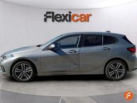 Usado BMW 118 150 CV (110 kW) 2022 Gris Utilitario