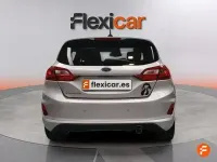 Usado Ford Fiesta ST-Line 95 CV (69 kW) 2021 Gris Utilitario