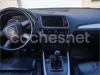 Usado Audi Q5 180 CV (132 kW) 2009 Negro SUV