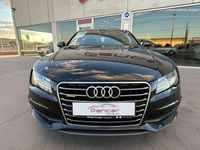 usado Audi A7 Sportback 3.0TDI quattro S-Tronic 204