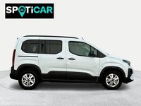 Nuevo Peugeot Rifter Allure 100 CV (73 kW) 2025 Blanco Monovolumen