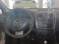 Usado Dacia Sandero Stepway 90 CV (66 kW) 2015 Plateado Utilitario